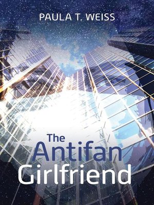 cover image of The Antifan Girlfriend